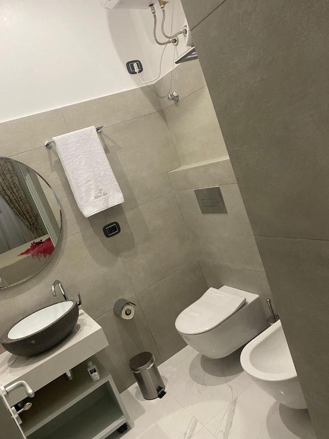 Lipari Suite B&B エクステリア 写真