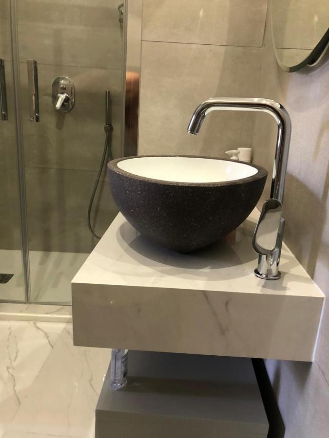 Lipari Suite B&B エクステリア 写真