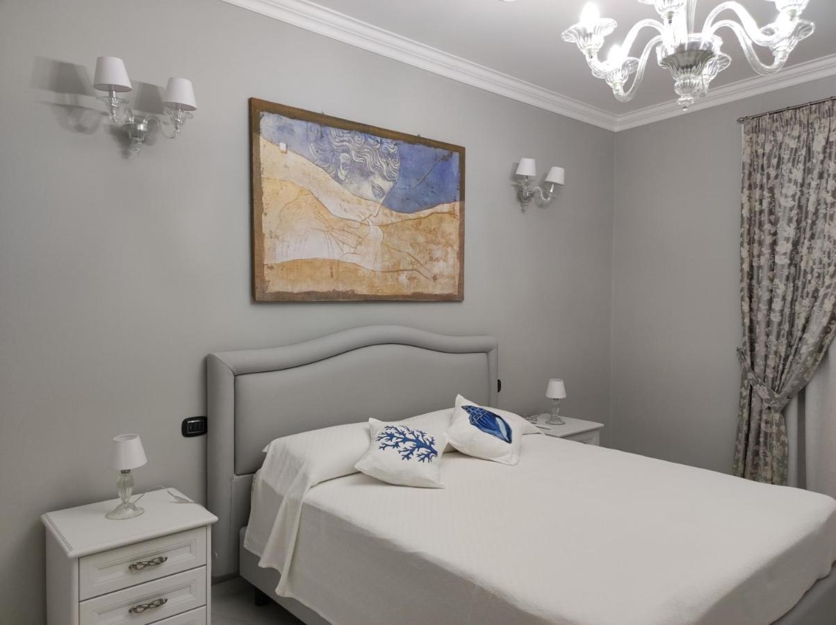 Lipari Suite B&B エクステリア 写真